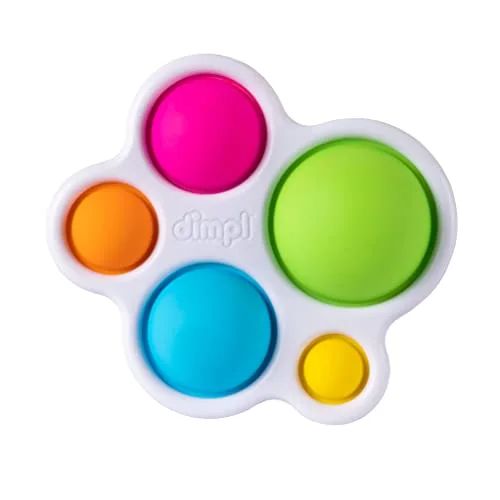 Fat Brain Toys Dimpl Sensory Toy