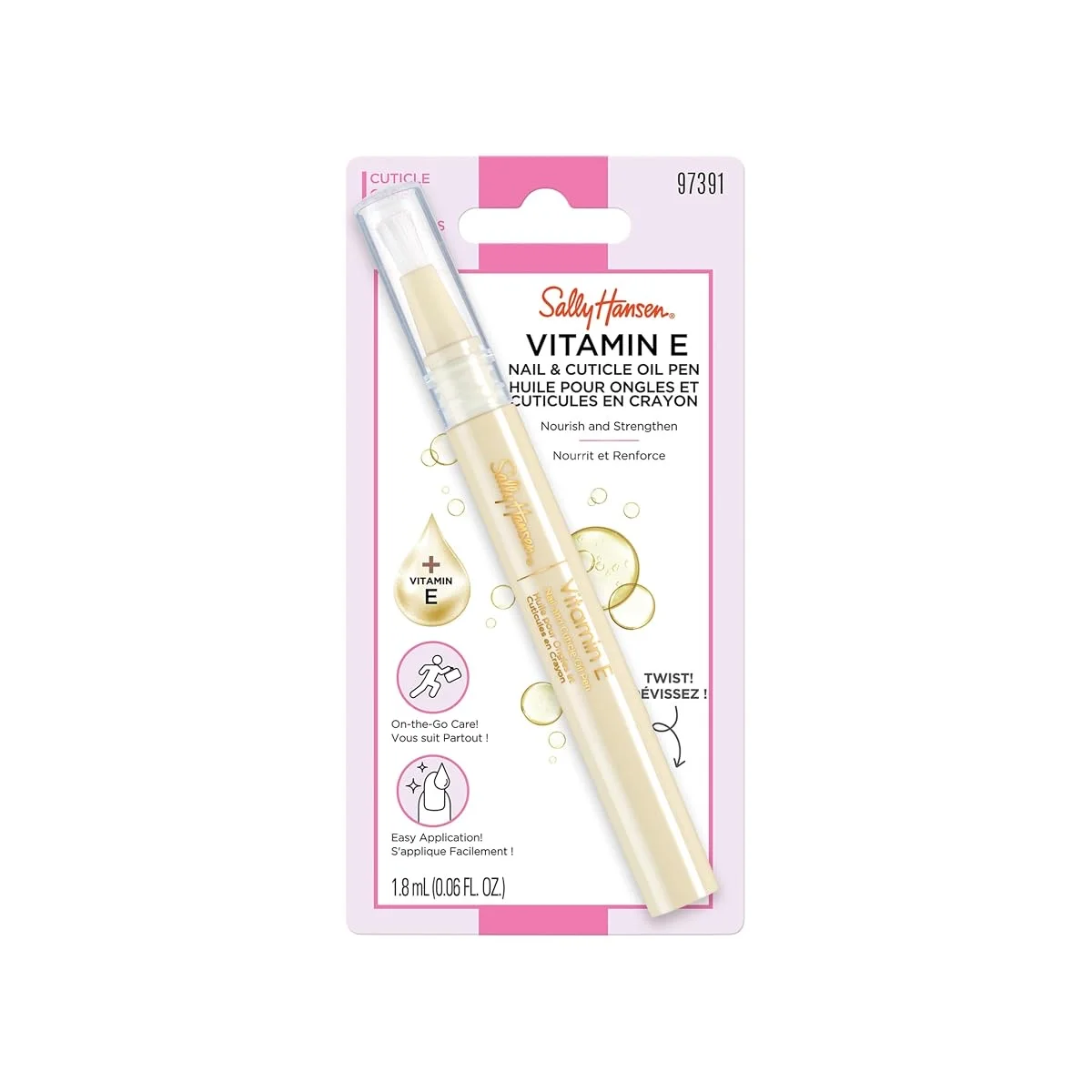 Sally Hansen Vitamin E Nail & Cuticle Pen