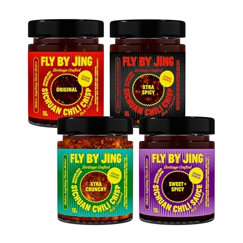 Fly By Jing Chili Crisp Bundle