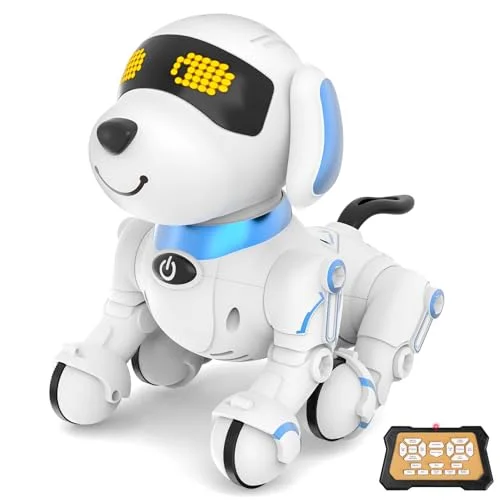 Remote Control Robot Dog