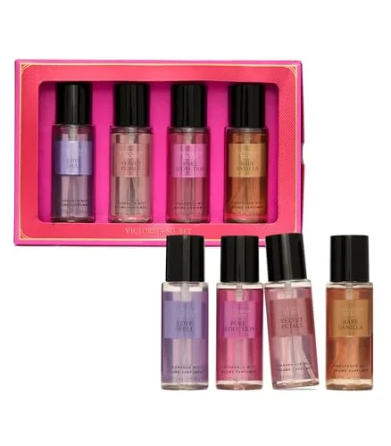 Victoria's Secret Mini Mist Collection (4 pc)
