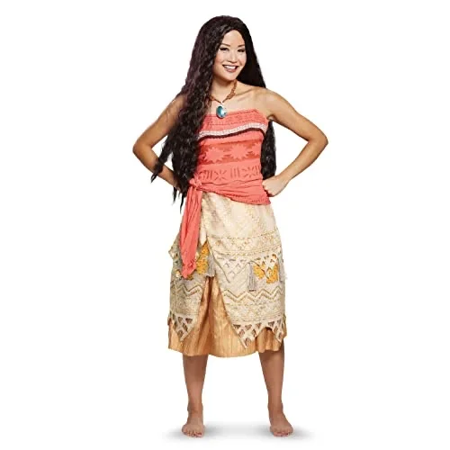 Disney Moana Costume (Women)