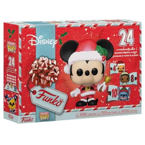 Funko Pocket POP! Disney Countdown Calendar
