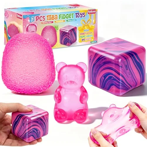 Taba Squishies 3-Pack