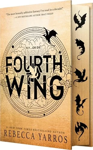 Fourth Wing (Wing and Claw Collection) (The Empyrean, 1)