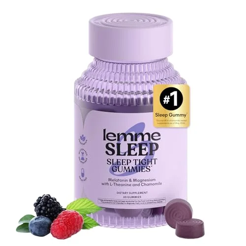 Lemme Sleep Gummies — Kourtney Kardashian