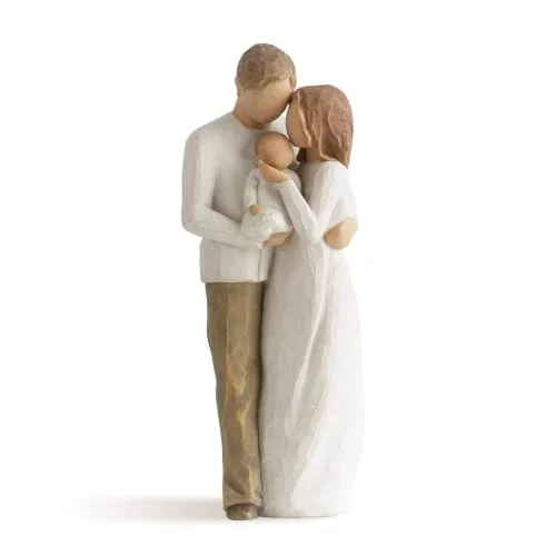 Willow Tree "Our Gift" New Parents Figurine
