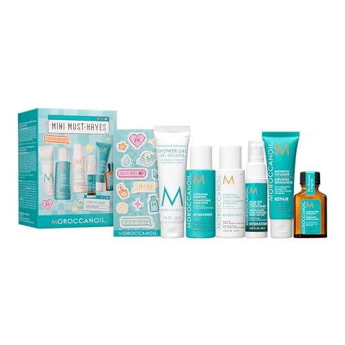 Moroccanoil Mini Must-Haves Set