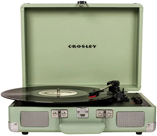 Crosley Cruiser Plus Record Player