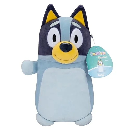 Squishmallows Bluey HugMees 10"