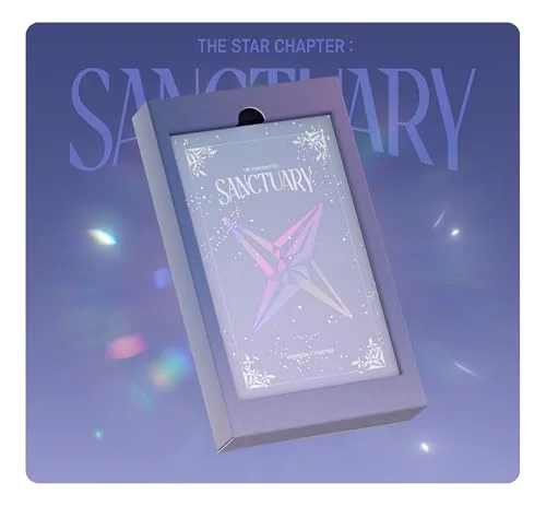 TXT SANCTUARY: The Star Chapter
