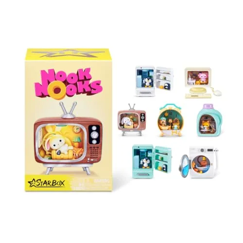 STARBOX Nook Nooks LED Blind Box
