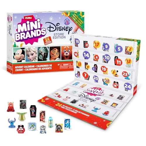 Disney Mini Brands Advent Calendar