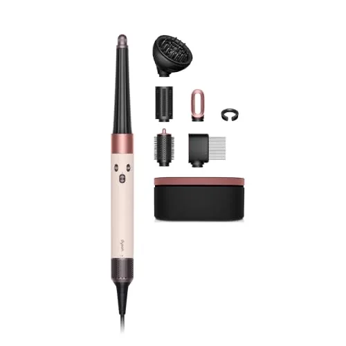 Dyson Airwrap i.d. Multi-Styler — Curly/Coily, Amber Silk