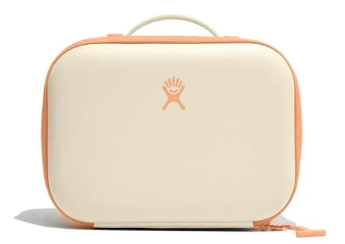 Hydro Flask Lunch Box for Kids - Unisex for Girls or Boys - Insulated Lunch Bag for School in Coconut Cream