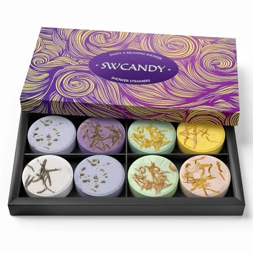 Shower Steamers (8pc)
