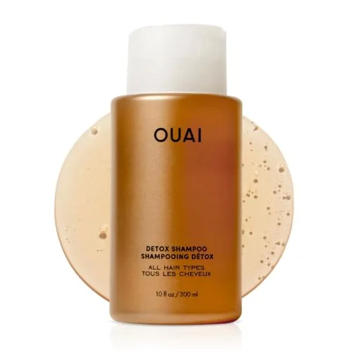OUAI Detox Shampoo