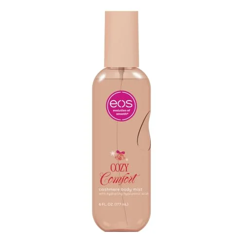 eos Holiday Body Mist (Cozy Comfort)