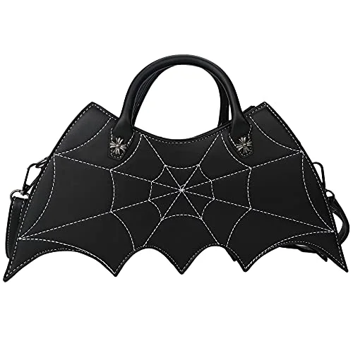 Bat Wing Crossbody Purse