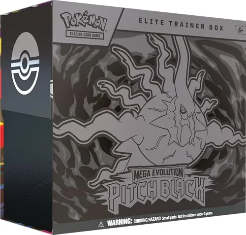 Pokémon TCG Mega Evolution Elite Trainer Box