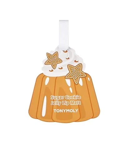 TONYMOLY Sugar Cookie Lip Melt Ornament