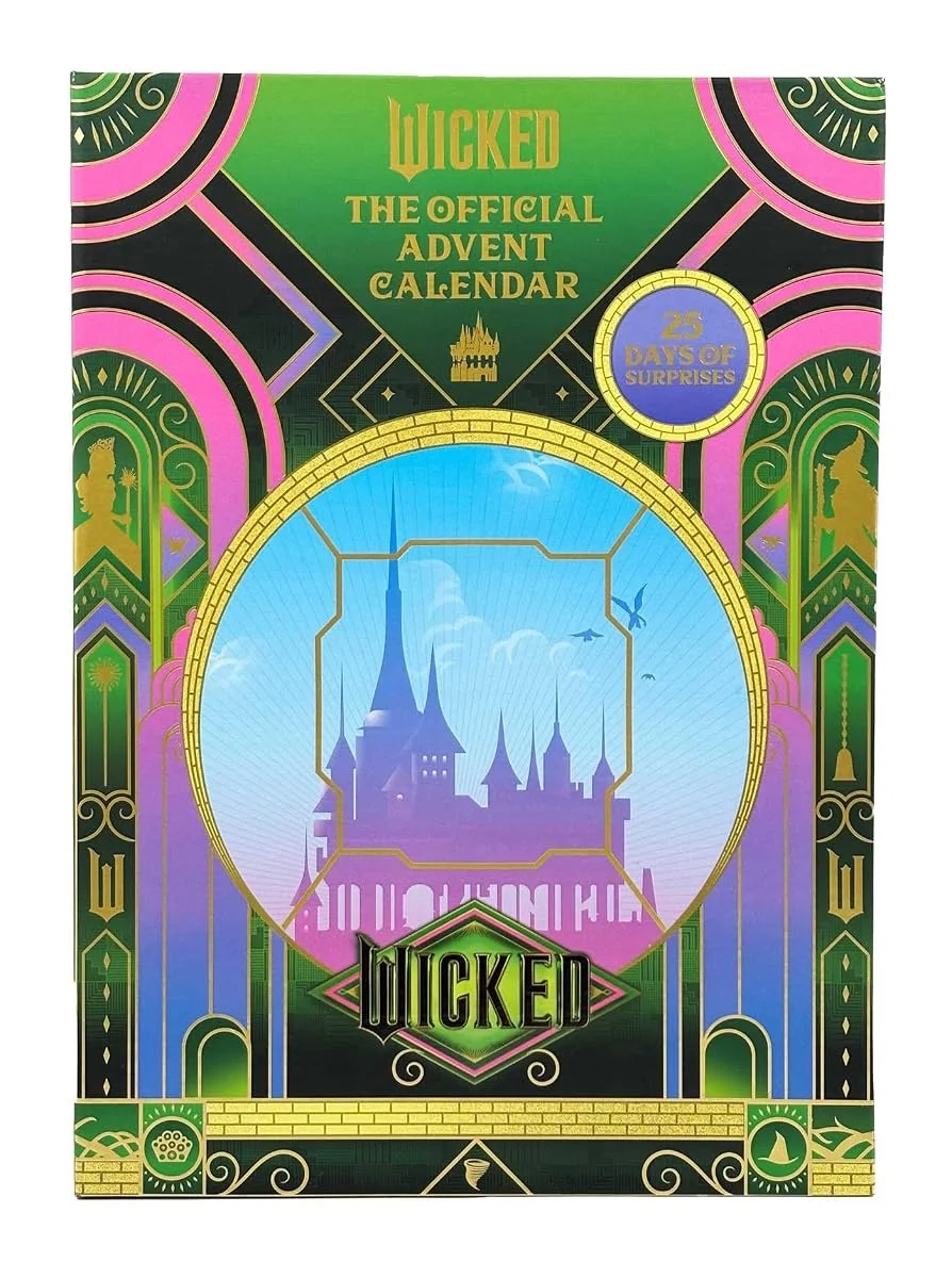 Wicked: For Good Official Advent Calendar