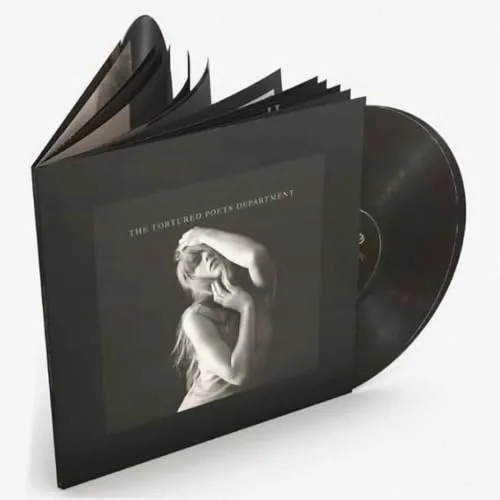 Taylor Swift — The Tortured Poets Department (Vinyl)