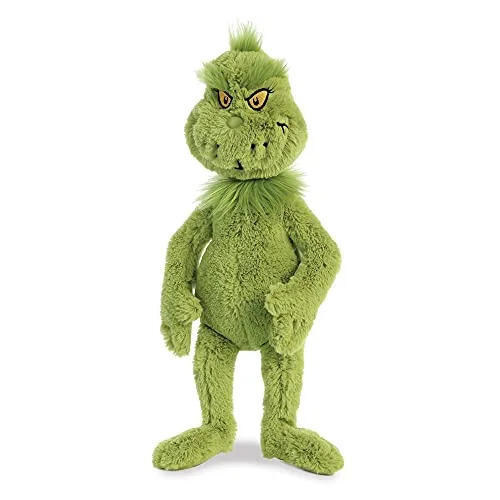Aurora Dr. Seuss 16" Grinch Plush