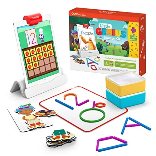 Osmo Little Genius Starter Kit for iPad