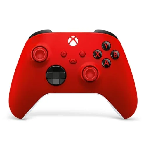 Xbox Wireless Controller — Pulse Red