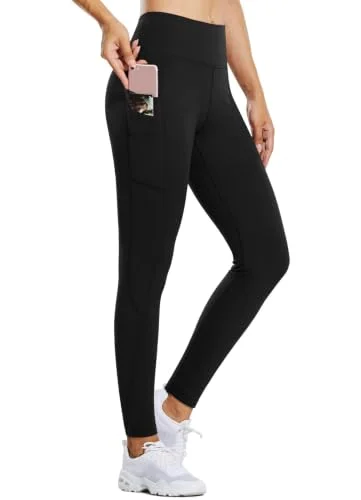 Baleaf Fleece-Lined Leggings