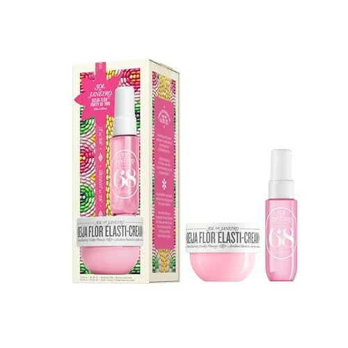 Sol de Janeiro Beija Flor "Party of Two" Holiday Gift Set