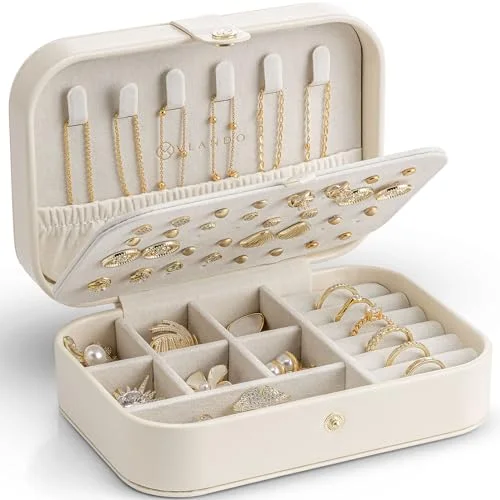 Travel Jewelry Case