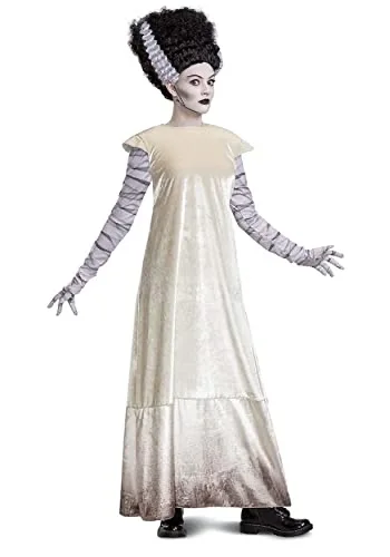 Disguise Bride of Frankenstein Costume