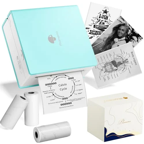 Phomemo Mini Sticker Printer