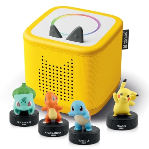 Toniebox 2 Pokémon Bundle