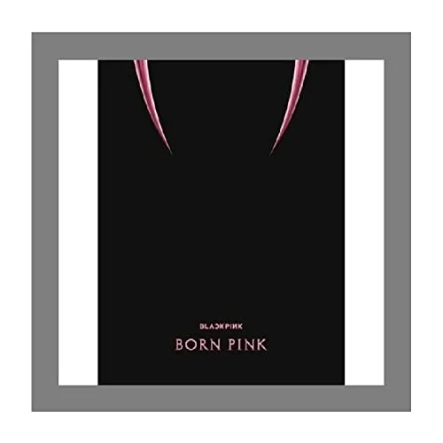 BLACKPINK BORN PINK Box Set