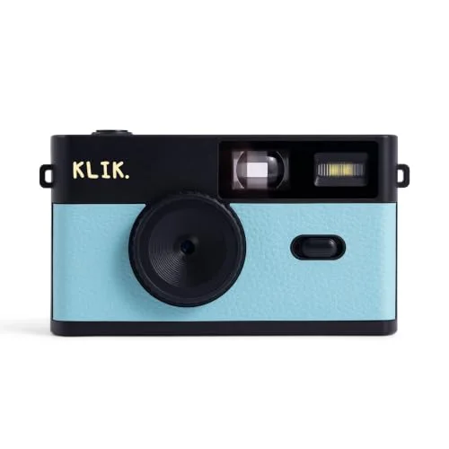 Klik Screen-Free Digital Camera