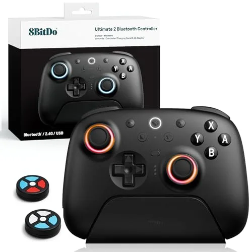 8BitDo Ultimate 2 Controller