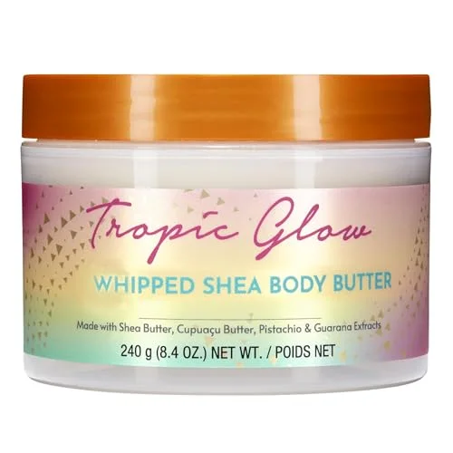 Tree Hut Tropic Glow Whipped Body Butter