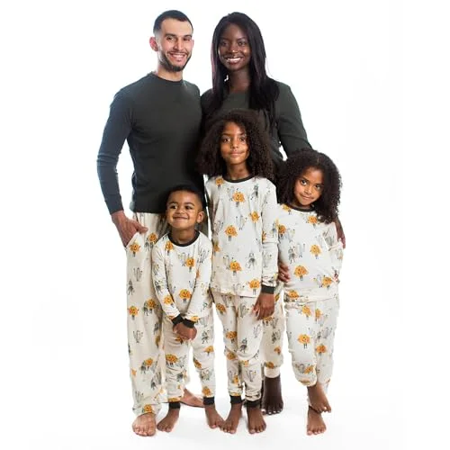 Burt's Bees Baby Family Matching Holiday Jammies