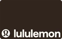 lululemon Gift Card from $25 to $250 - Online Gift Cards