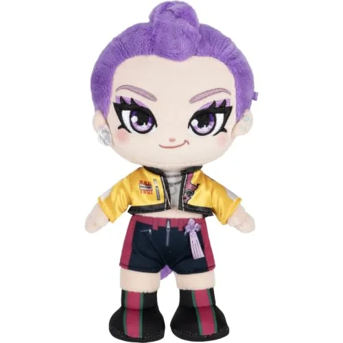KPop Demon Hunters 8" Rumi Plush