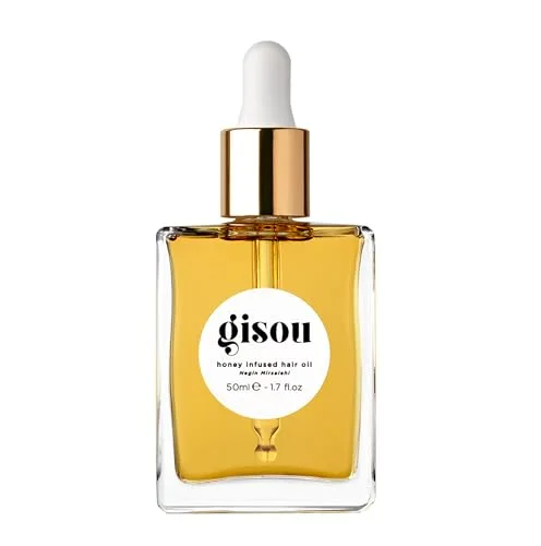 Gisou Honey Infused Hair Oil 1.7 oz