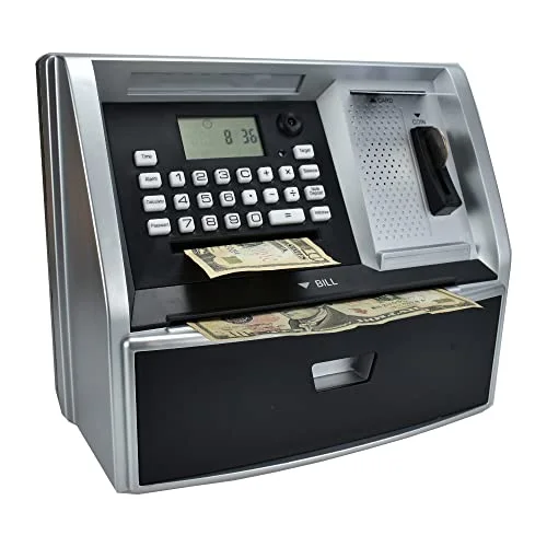 ATM Savings Bank with Debit Card