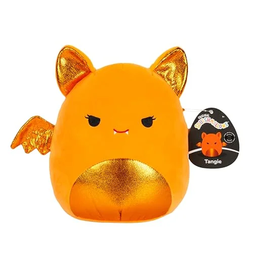 Squishmallows 8" Tangie the Orange Bat
