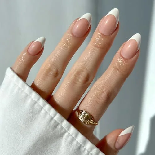 Glamnetic Press-On Nails (Short Almond)