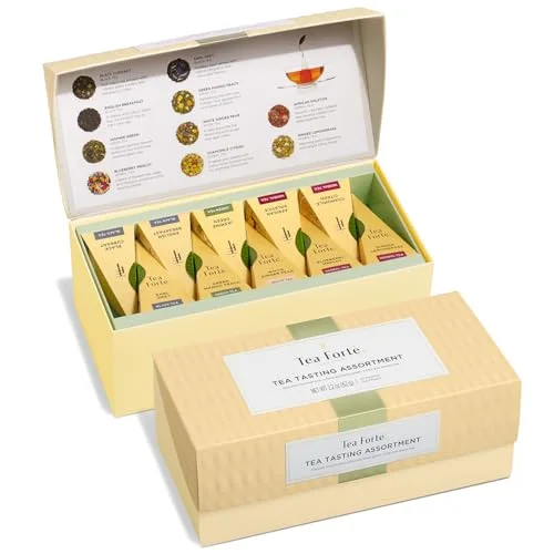 Tea Forte Tea Sampler Gift Set