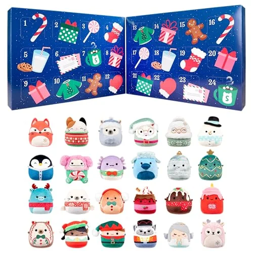 Squishmallows Micromallows Advent Calendar