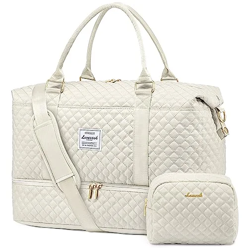 LOVEVOOK Weekender Duffel Bag